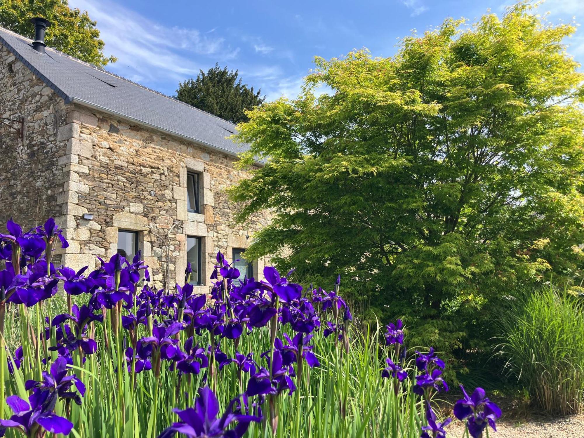 Le VastAu Fil De L'Eau住宿加早餐旅馆 外观 照片